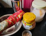 A picture of step 1 of Sewaiyan.