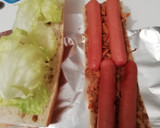 Foto del paso 2 de la receta: Súper bocata para cenar