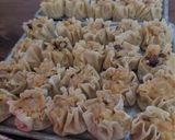 Foto langkah ke 6 dari resep Siomay Ayam & Jamur Kuping.