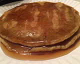 A picture of step 3 of Sweet confetti pancake 🥞.
