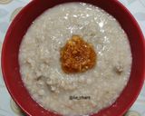 Foto langkah ke 4 dari resep #06. Bubur Sehat Oatmel.