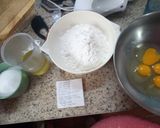 Foto del paso 1 de la receta: Bizcocho de nata sin tacc