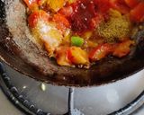 पूरी आलू टमाटर की सब्जी(poori aloo tamatar ki sabzi recipe in hindi) रेसिपी चरण 1 फोटो