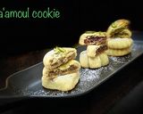 A picture of step 13 of Mein'amoul Cookie (Dates cookie).
