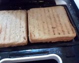 A picture of step 2 of Italian seasoning Garlic butter board.