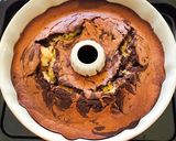 Foto langkah ke 9 dari resep Marmer Buttercake ala lawthomas.