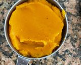 Foto del paso 1 de la receta: Mini ñoquis de calabaza y avena