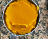 Foto del paso 1 de la receta: Mini ñoquis de calabaza y avena