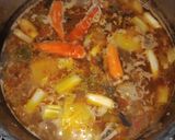 Foto langkah ke 9 dari resep Pindang Iga Sapi.