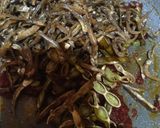 Foto langkah ke 3 dari resep Balado Teri Pete.