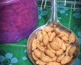 Foto langkah ke 7 dari resep Biji ketapang.