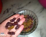 صورة لخطوة 7 من وصفة الزبيب