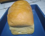 Foto langkah ke 7 dari resep Roti tawar ala umyhasfizh.