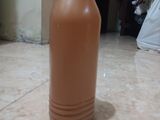 Dalgona Milk with Cincau