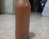 Foto langkah ke 3 dari resep Dalgona Milk with Cincau.