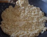 A picture of step 4 of Nariyal Ki Barfi (Coconut Fudge).