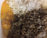 Foto del paso 1 de la receta: Tortitas de lentejas y arroz