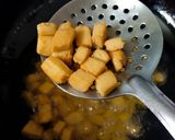 गोड शंकरपाळी (god shankarpali recipe in marathi) रेसिपी स्टेप 4 फोटो 