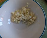 印度香料炒蛋(Anda Bhurji)的食譜步驟1照片