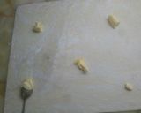 Foto del paso 1 de la receta: Palmeritas con pesto