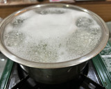 瓦斯爐煮稀飯：吻仔魚紫菜稀飯的食譜步驟2照片
