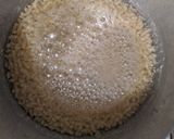A picture of step 2 of White Sauce Cottage Cheese Pasta.