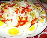 Foto del paso 4 de la receta: Salpicón de ave
