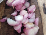 Oseng daging/sate goreng
