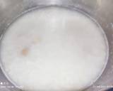 ข้าวต้มกุ้ง+เนื้อหอยลายปรุงรส วิธีทำสูตร 1 รูป