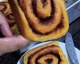 Foto langkah ke 11 dari resep Cinnamon Roll.