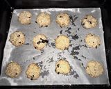 Foto langkah ke 3 dari resep Cookies ampas kedelai (okara).