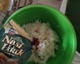 Foto langkah ke 1 dari resep Nasi Uduk Boncabe.