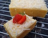 Foto langkah ke 5 dari resep Bolu Susu Kukus.