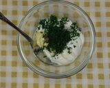 عکس مرحله 2 از دستور سالاد کلم بروکلی 🥦سالاد رژیمی 🥗
