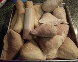 Foto langkah ke 5 dari resep Mpek mpek ikan tenggiri.
