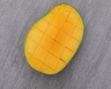 Foto langkah ke 3 dari resep Mango White Chocolate Mousse.
