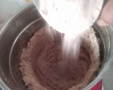 A picture of step 4 of Stuffed Banana Nutella Pancakes.