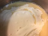 Gelatina de fresa con tres leches