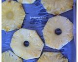 Foto del paso 2 de la receta: Flores de piña/fiori di ananas