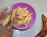 Foto langkah ke 3 dari resep Pisang Molen Renyah.