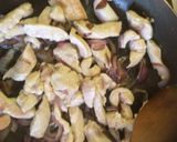 Zöldségragu csirkével recept fázis 1 fotója