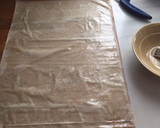 Foto del paso 2 de la receta: Samosas de filo con relleno de carne.(Μεζές= tapa).. y versión vegetariana