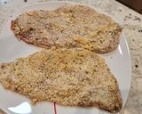 Foto del paso 5 de la receta: Cachopo de cecina y queso brie