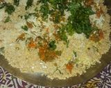 A picture of step 5 of Chicken barbecue kabab.