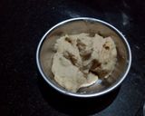 A picture of step 1 of Mix dal phirni.