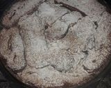 Foto del paso 6 de la receta: #micocina.Budín de Dulce de Leche