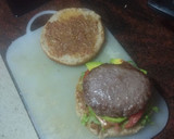 Foto del paso 5 de la receta: Hamburguesa diferente