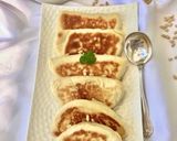 Une image de l'étape 7 de Gozleme Feta.
