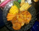 Foto langkah ke 11 dari resep Steak Tempe simple.