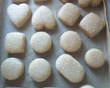 صورة لخطوة 7 من وصفة مخبز معلك 🇩🇿 بطريقة جديدة بدون لوز 🥜🥥 (32 حبة)🌺